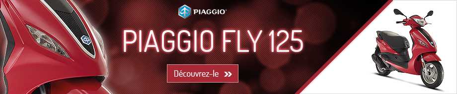 Scooter Piaggio New Fly 125