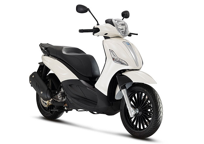 Scooter Piaggio Beverly 125ie