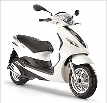 Scooter Piaggio New Fly 125 3V