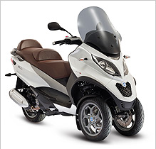 Scooter Piaggio MP3 300 ABS-ASR Business