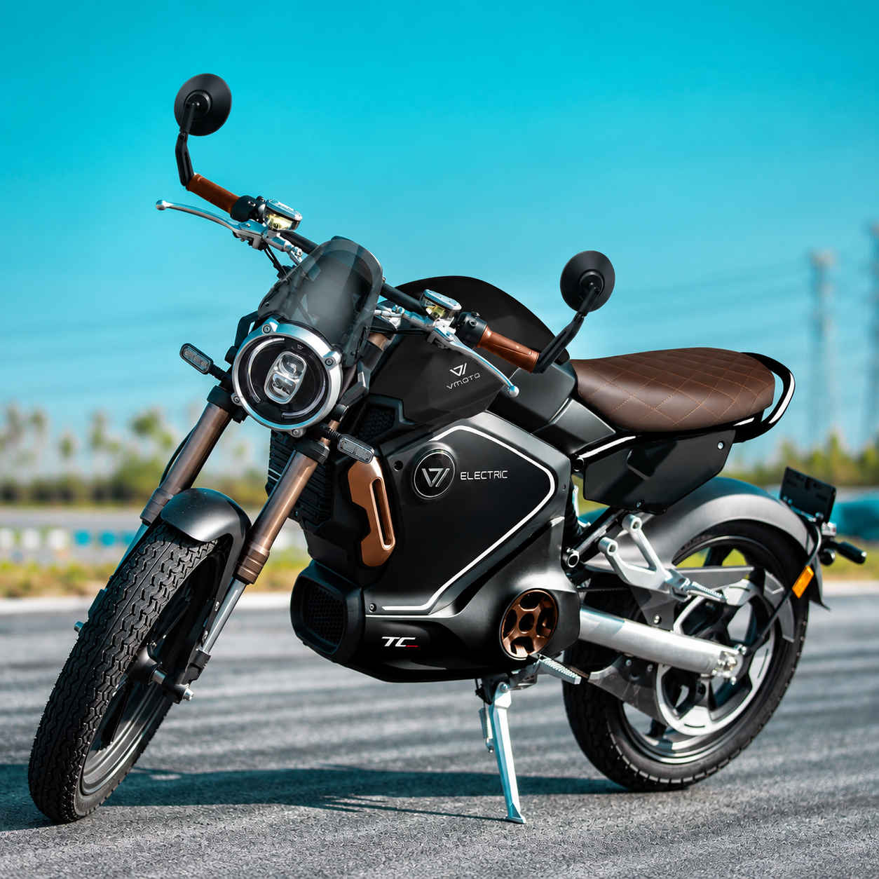 Vmoto tc max