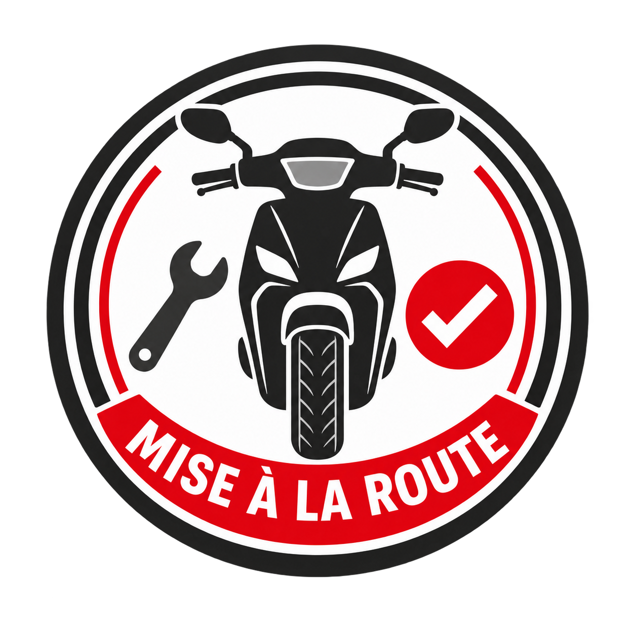 Frais de mise à la route